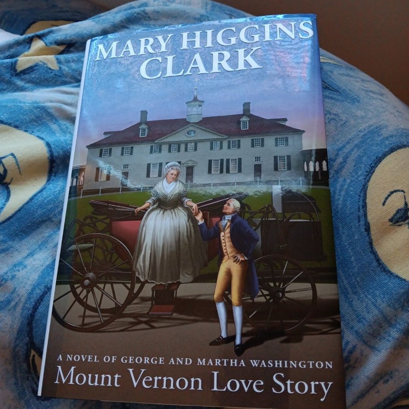 Mount Vernon Love Story