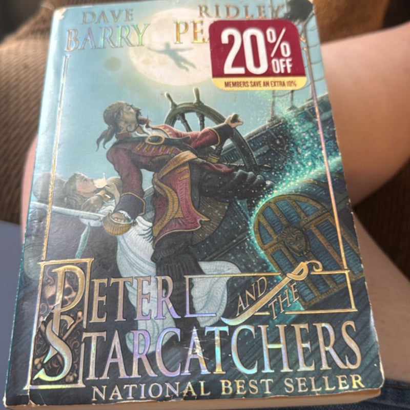 Peter and the Starcatchers (Peter and the Starcatchers, Book One)