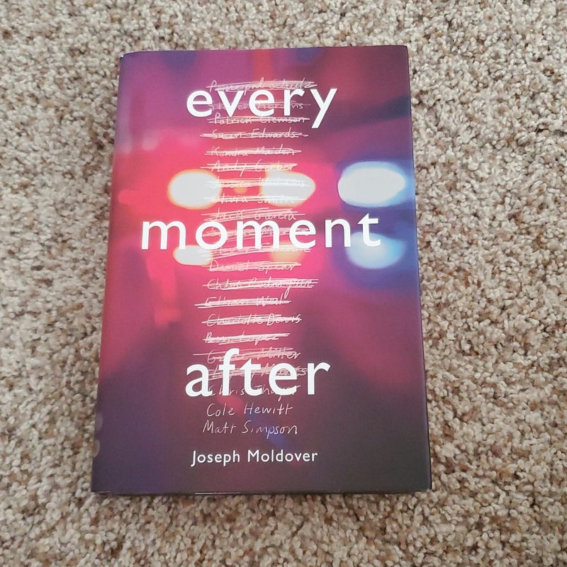 Every Moment After