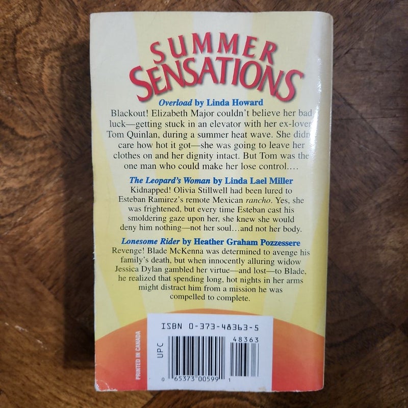 Summer Sensations