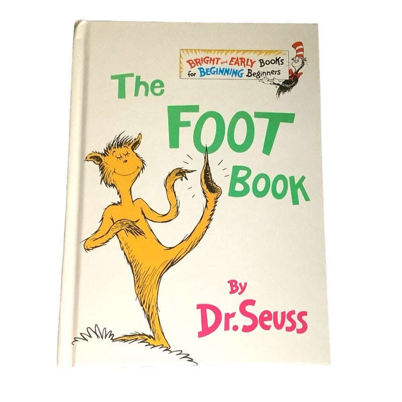 The Foot Book