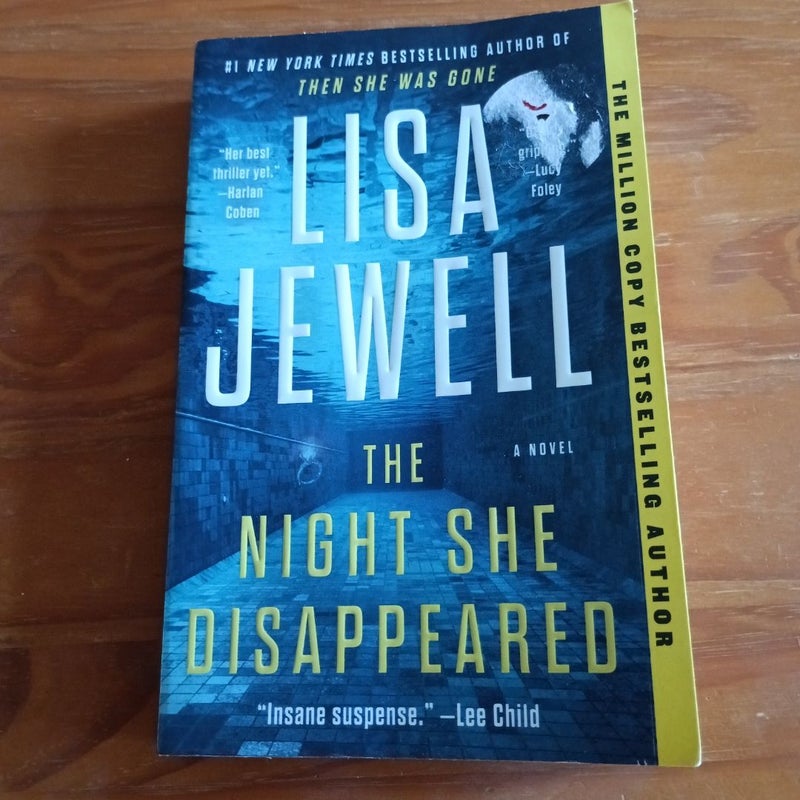 The Night She Disappeared