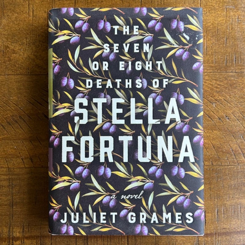 The Seven or Eight Deaths of Stella Fortuna