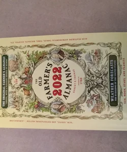 The Old Farmer's Almanac 2022