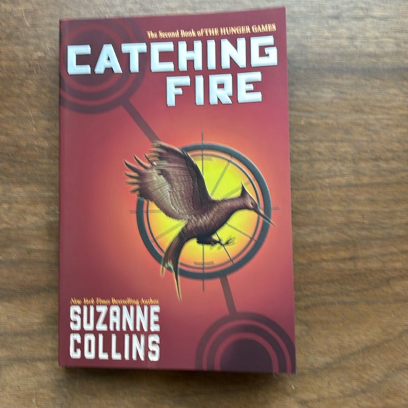 Catching Fire