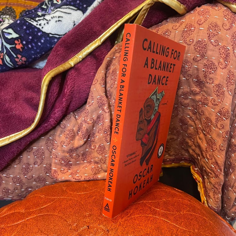 Calling for a blanket dance