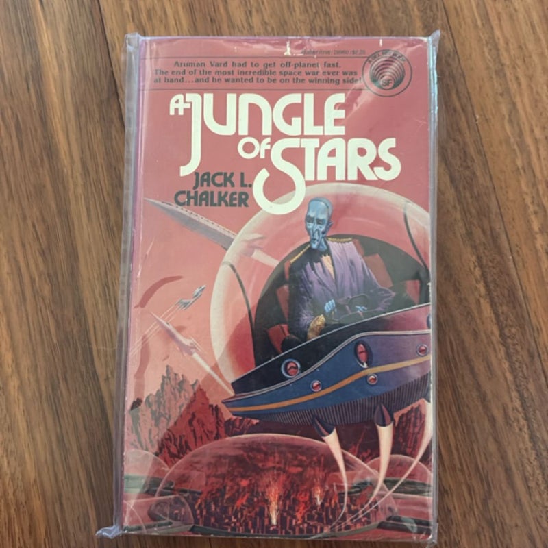 Vintage sci-fi Fantasy Bundle