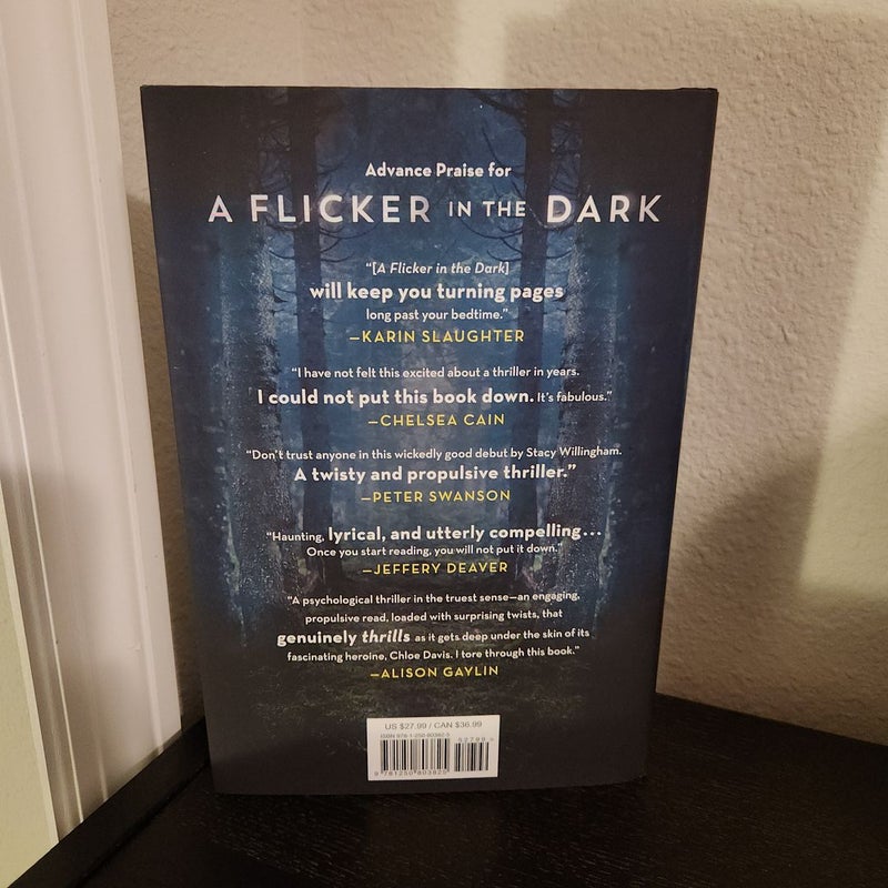 Last Chance!! A Flicker in the Dark