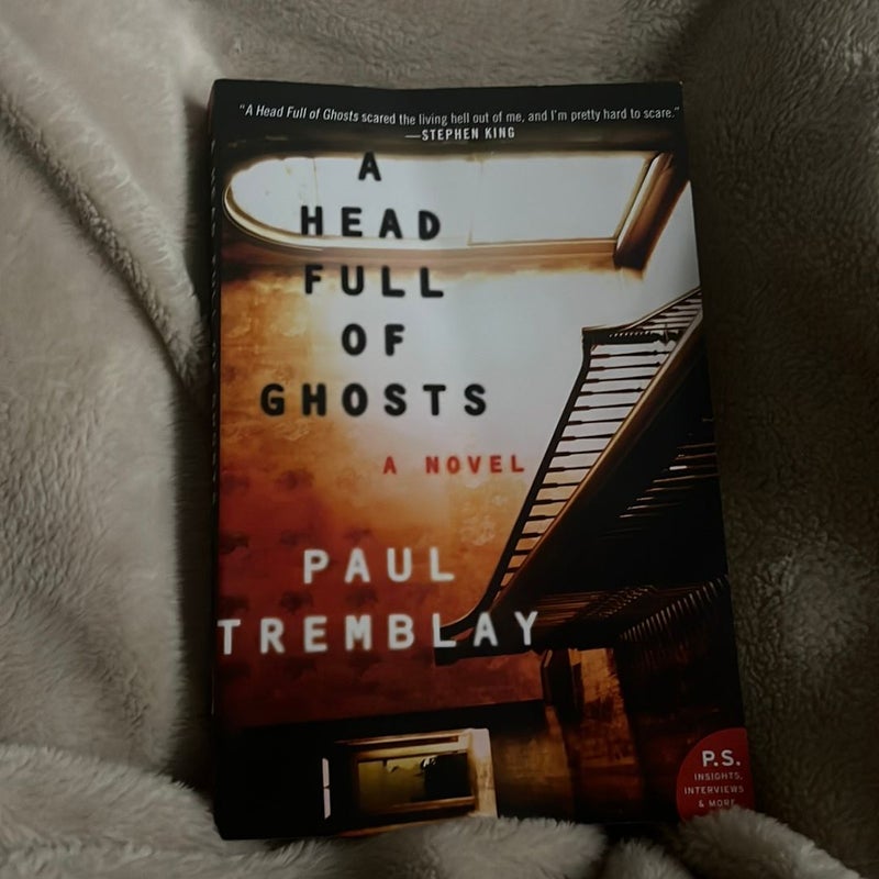 A Head Full of Ghosts