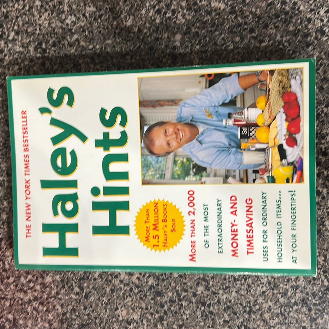 Haley's Hints
