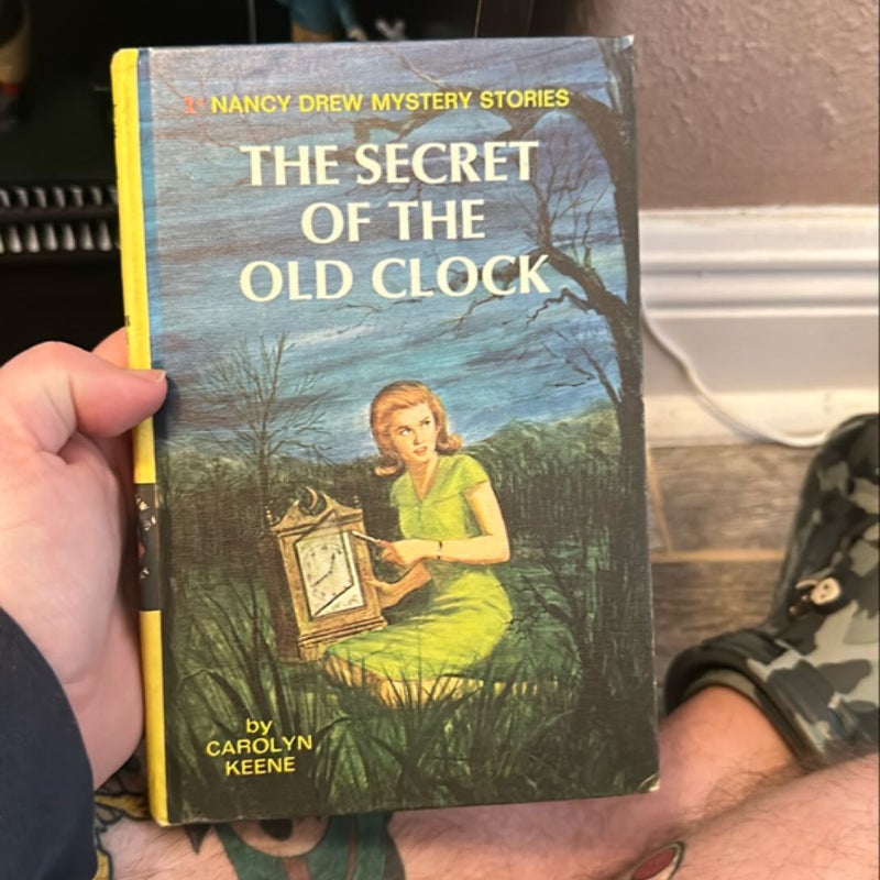 Nancy Drew The Secret of the Old Clock