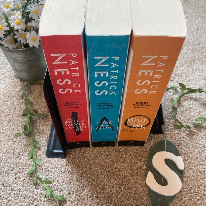 Chaos Walking Trilogy