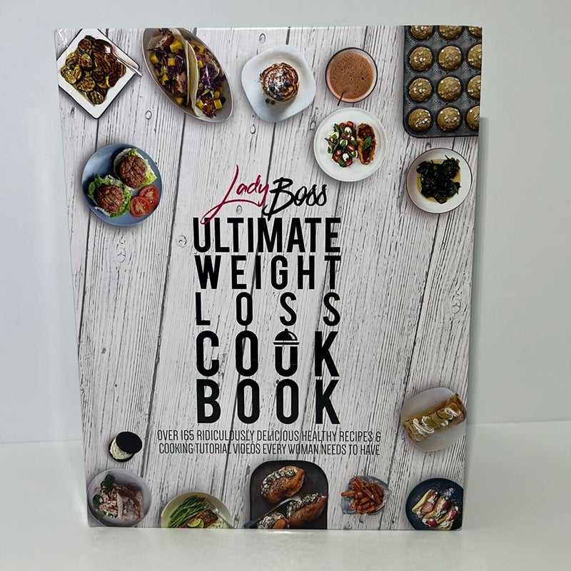 Lady Boss Ultimate Weight Loss Cookbook
