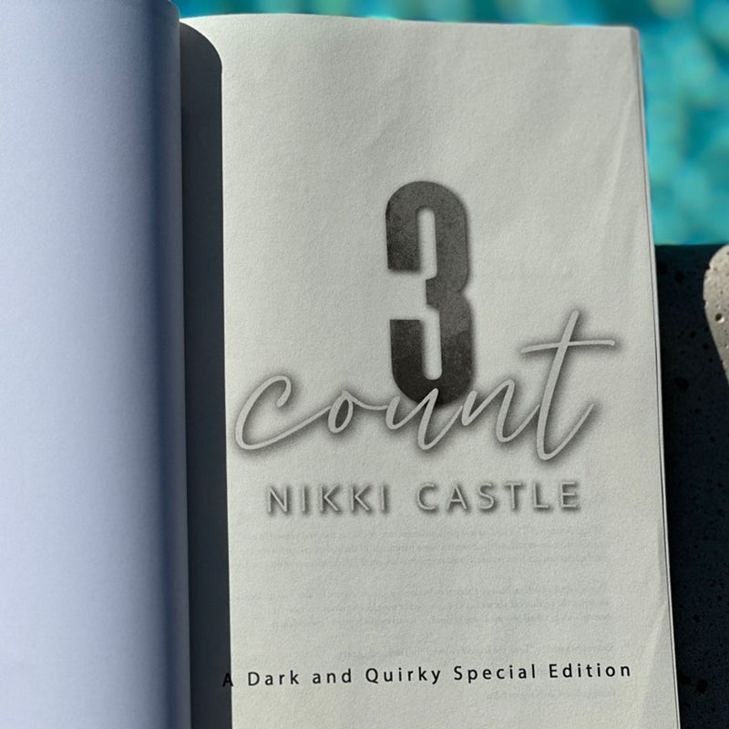 Special Editions Dark Romance Two Books Bundle 