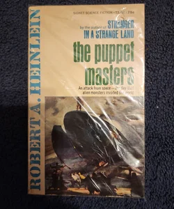 the puppet masters