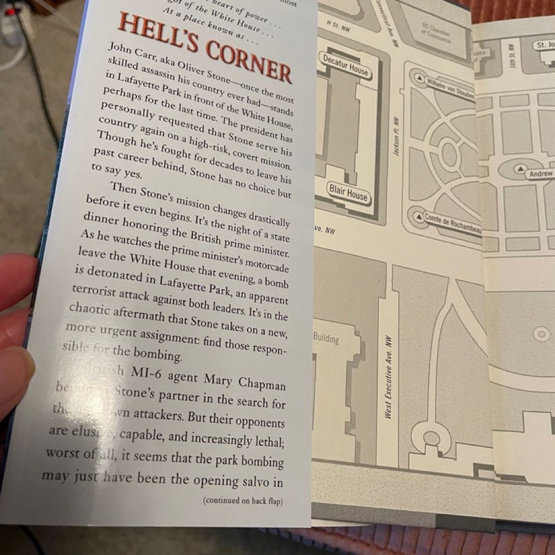 Hell's Corner