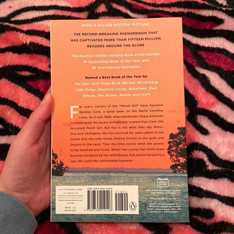 Where the Crawdads Sing (Book Ends Bonus Content)