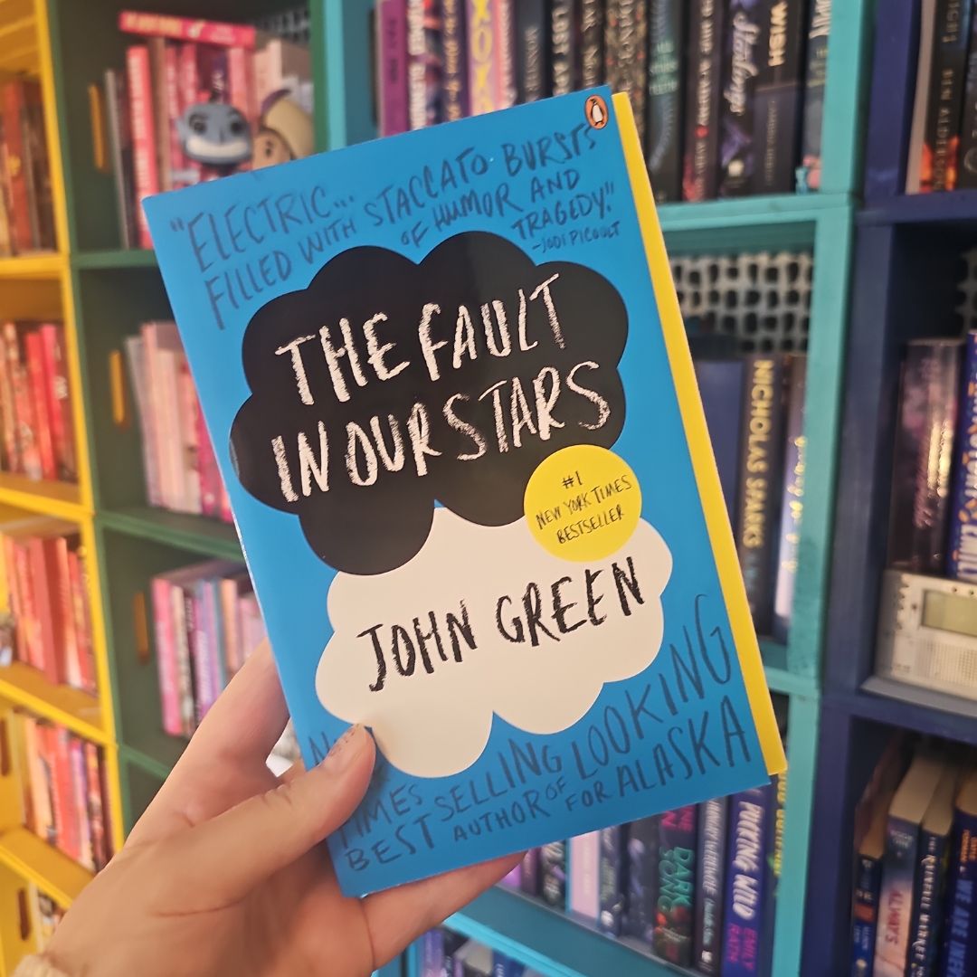 The Fault in Our Stars