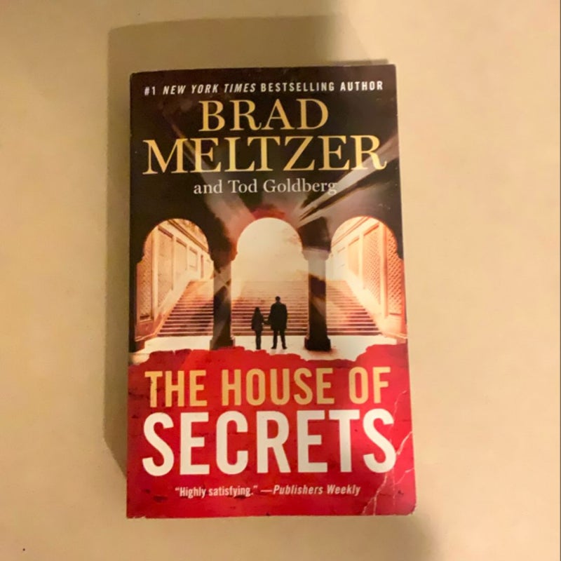 The House of Secrets