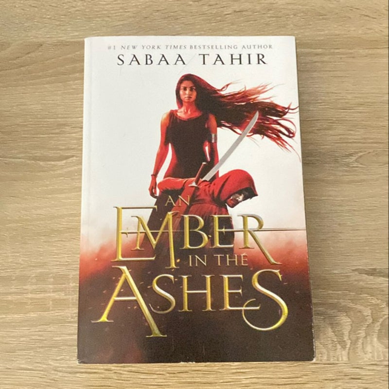 An Ember in the Ashes