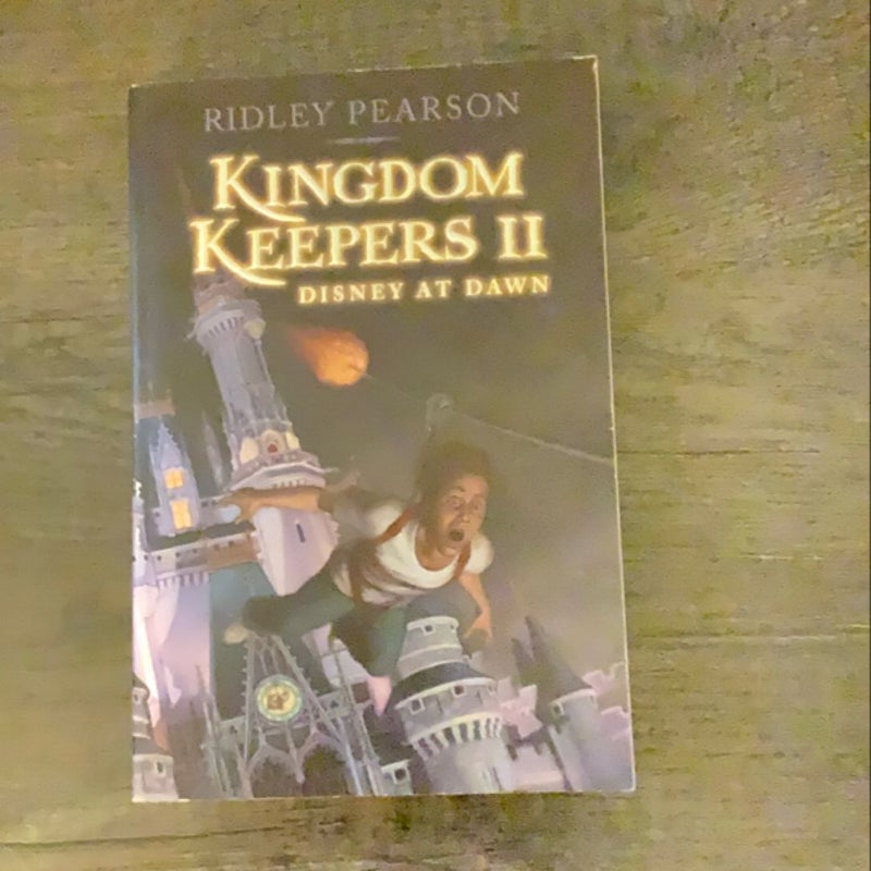 Kingdom Keepers II (Kingdom Keepers, Vol. II)