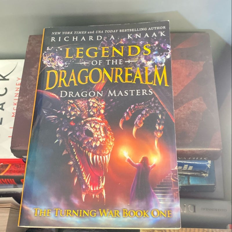 Legends of the Dragonrealm