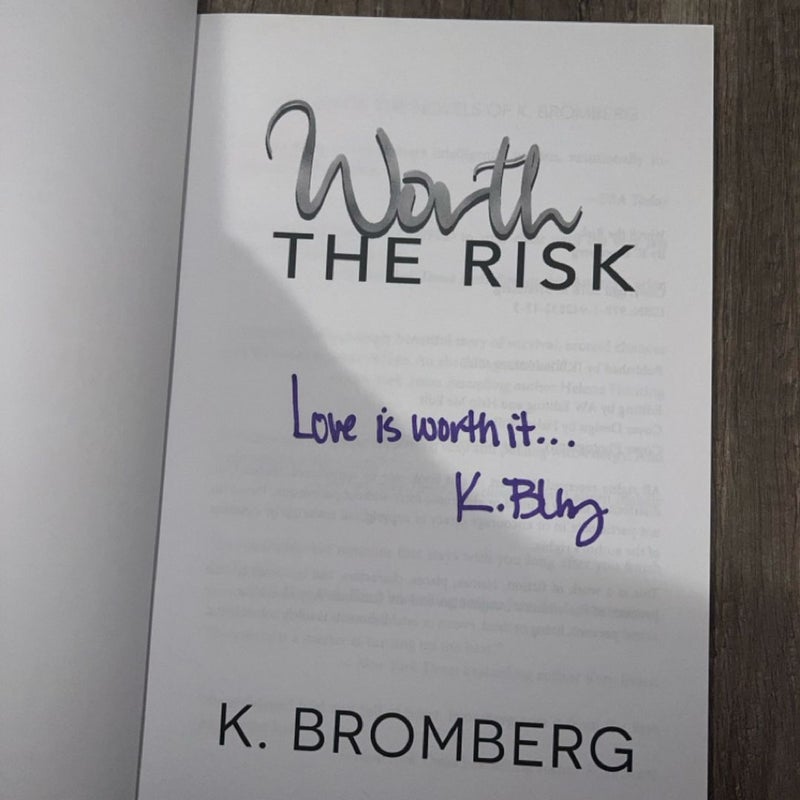 K Bromberg Bundle