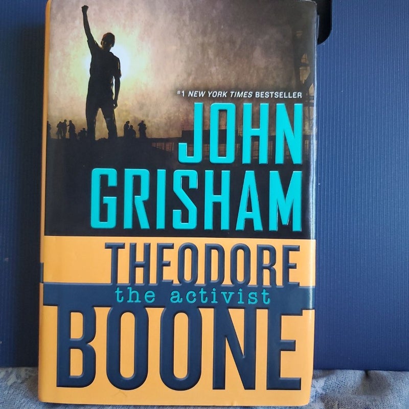 Theodore Boone: the Activist