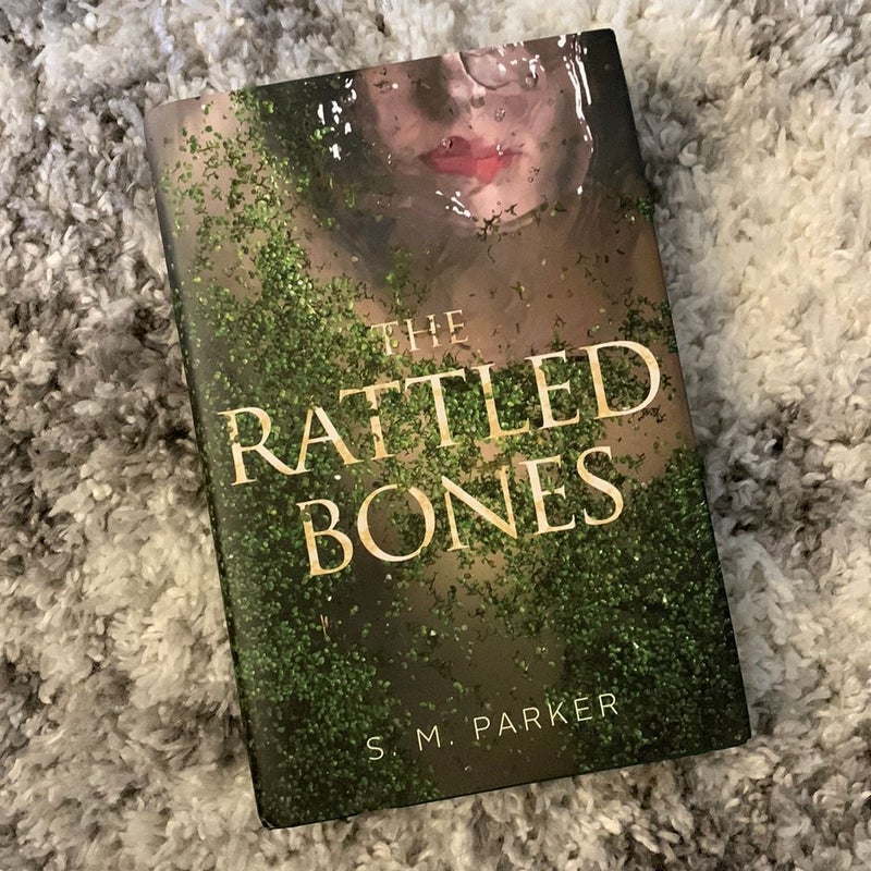 The Rattled Bones - Signed copy!