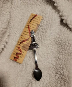 Twilight themed teaspoon 