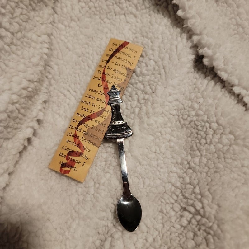 Twilight themed teaspoon 