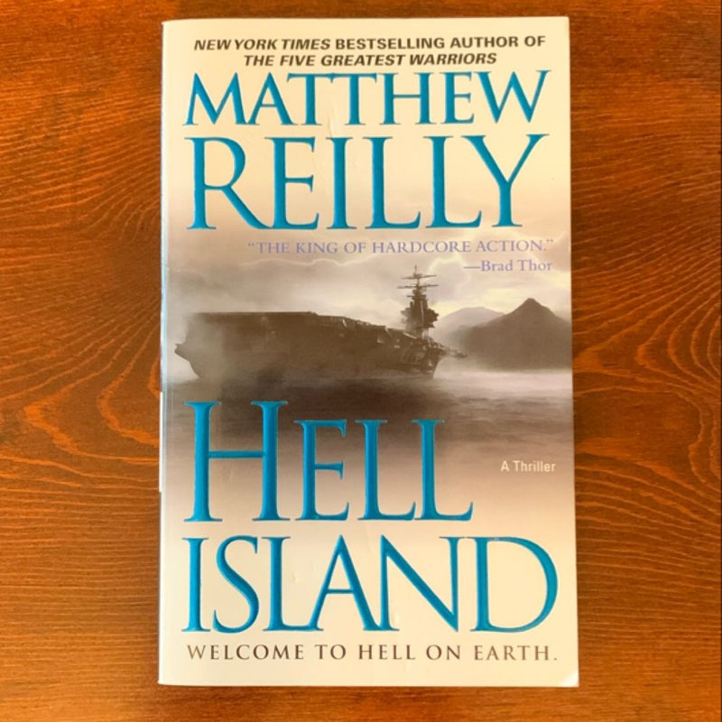 Hell Island