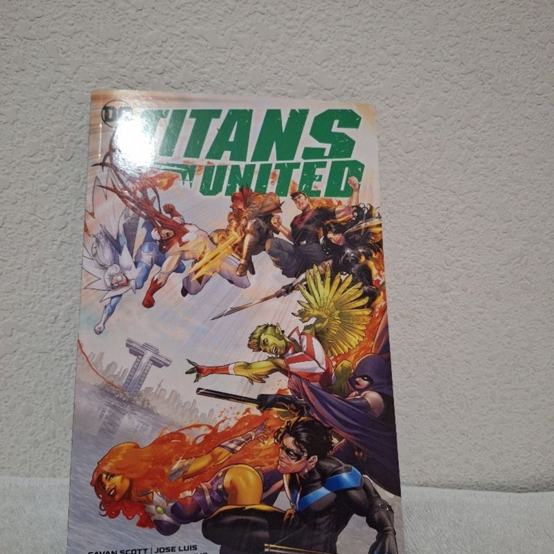 Titans United