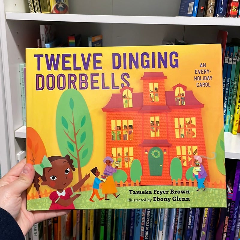 Twelve Dinging Doorbells