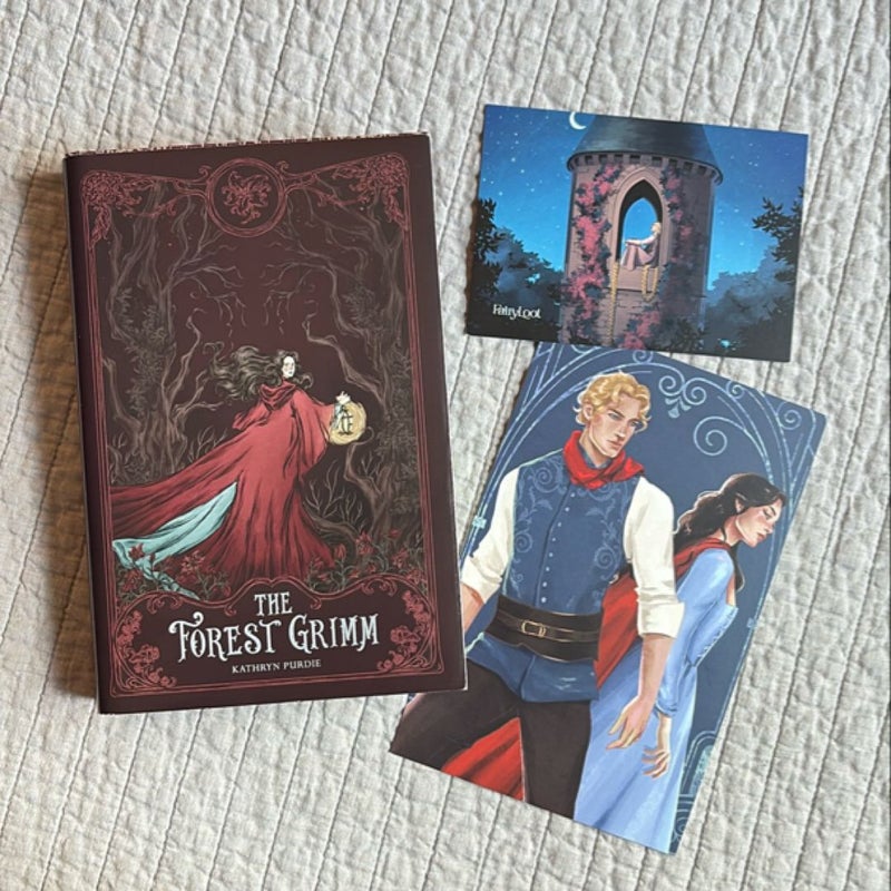 The Forest Grimm