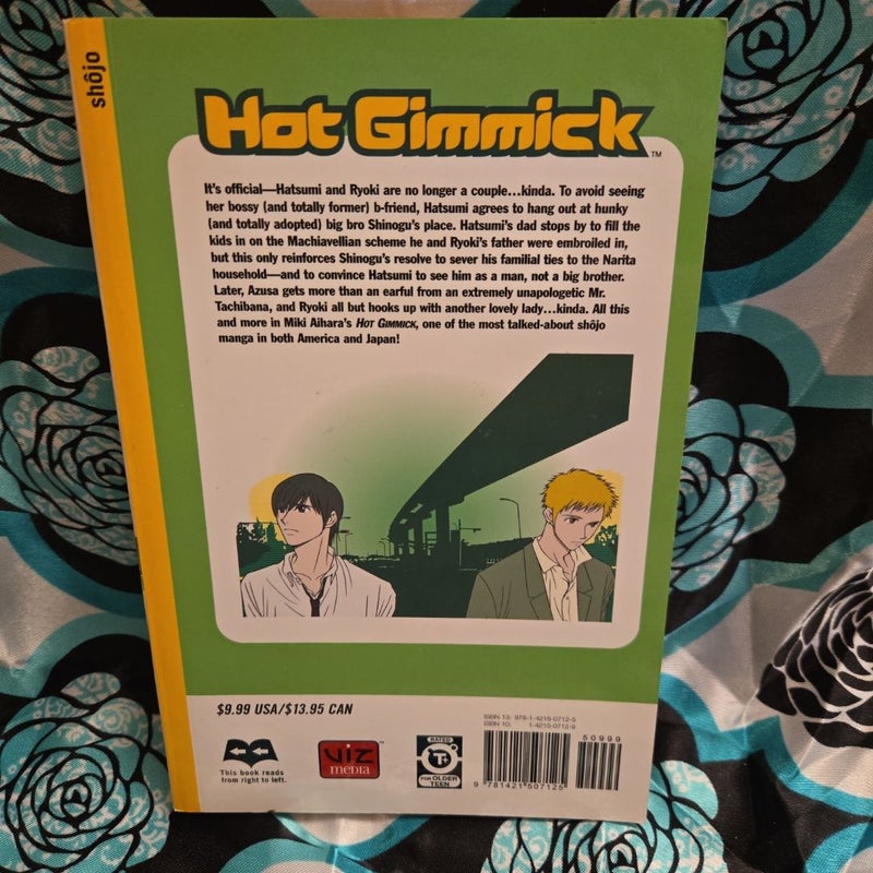 Hot Gimmick, Vol. 11