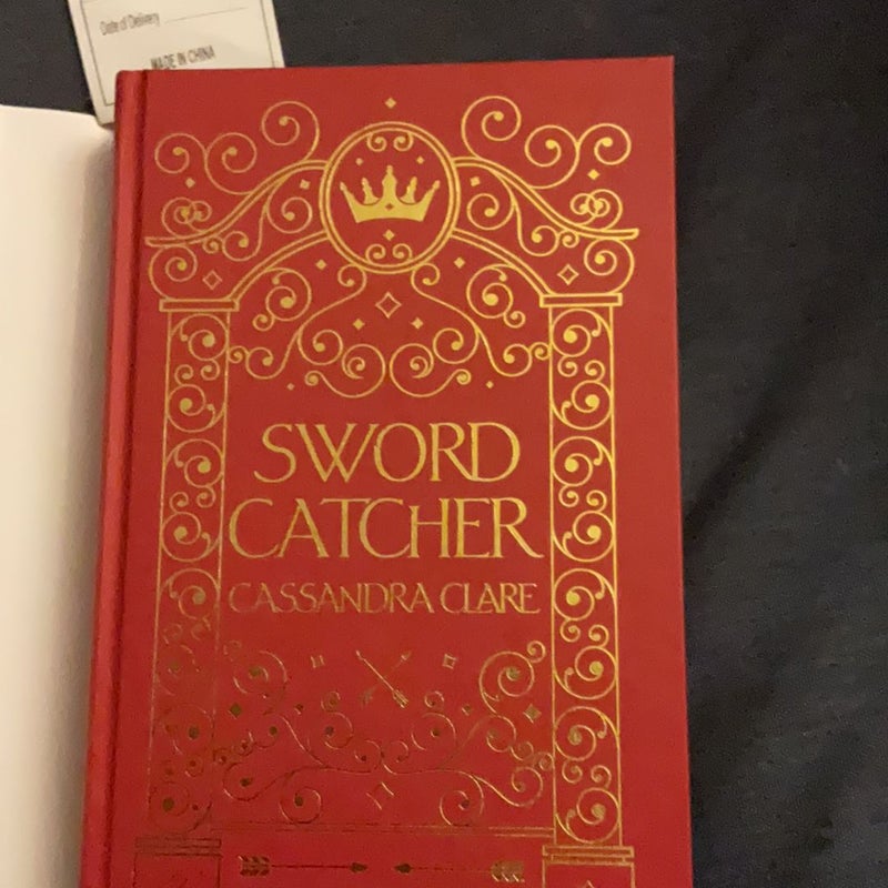 Fairyloot Sword Catcher