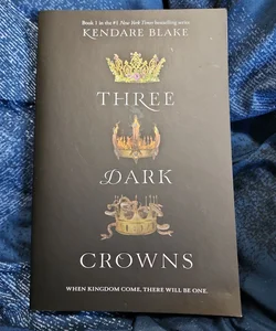 Three Dark Crowns