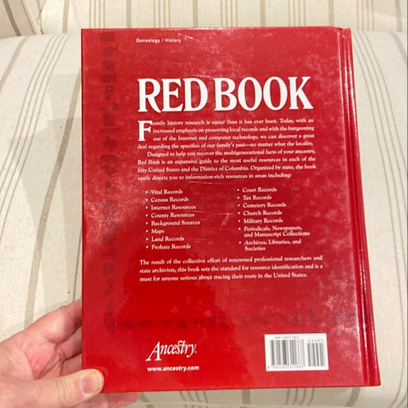 Red Book