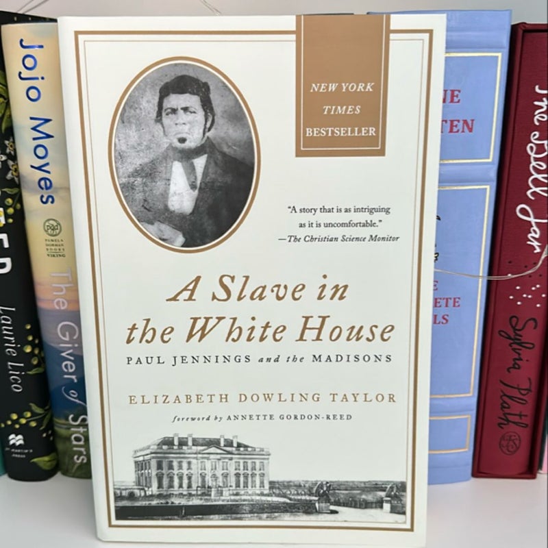 A Slave in the White House