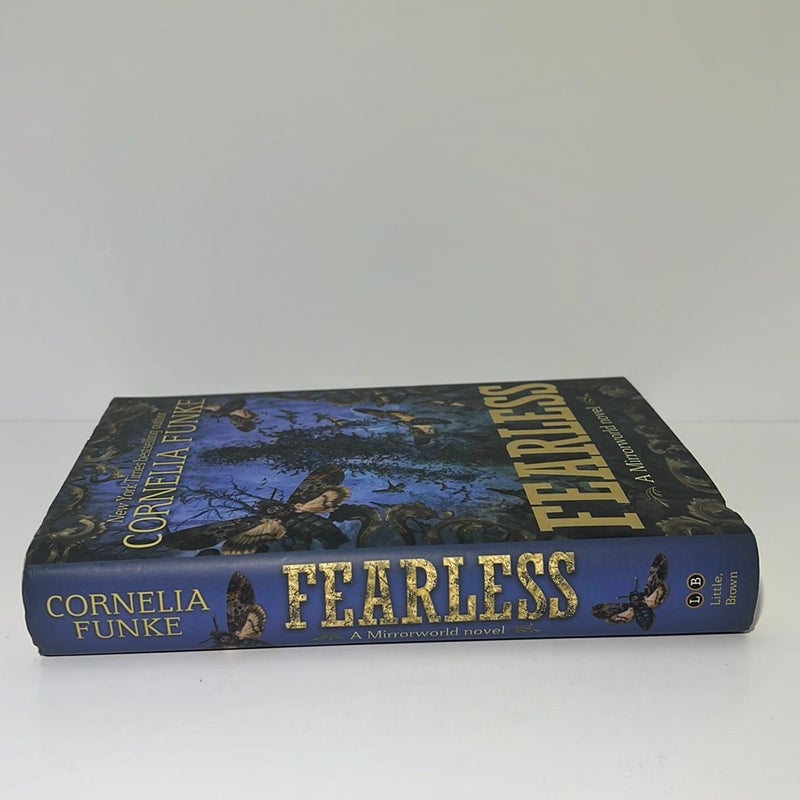 Fearless (Mirrorworld, Book 2) 