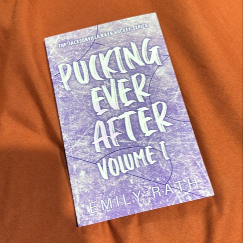 Pucking Ever After