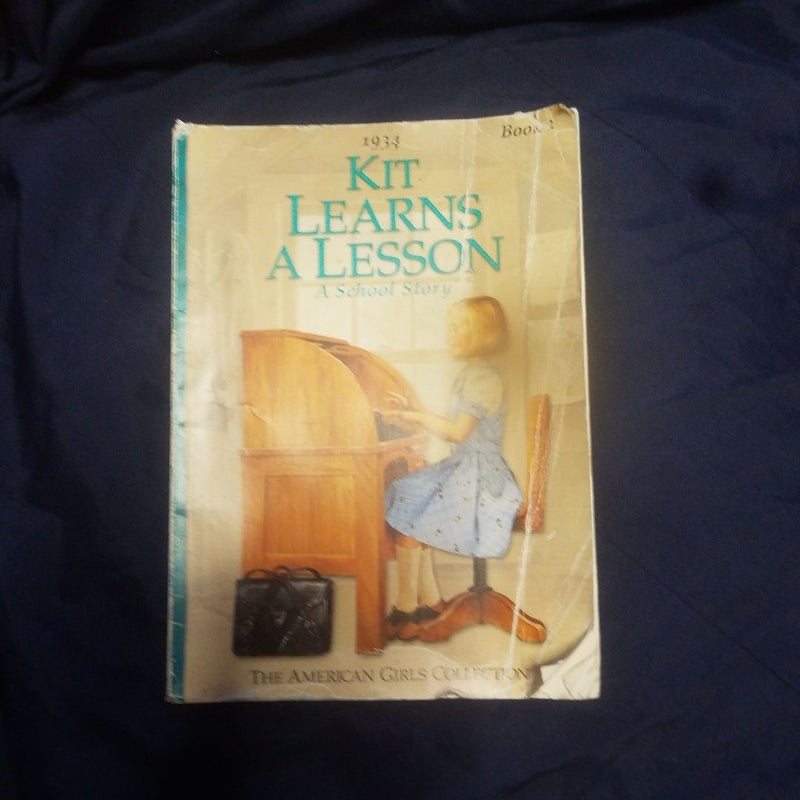 Kit Learns a Lesson