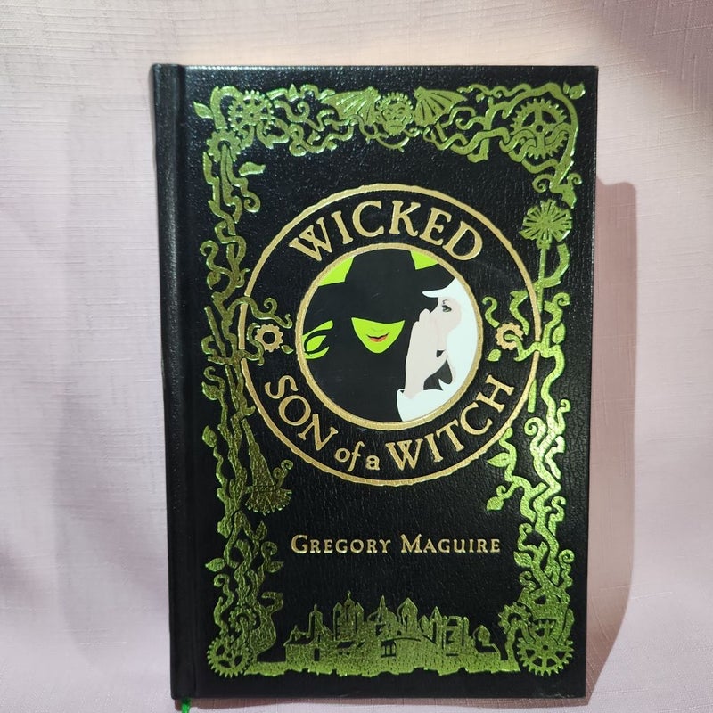 Wicked/Son of a Witch