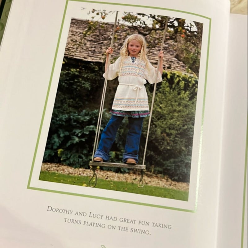 The Rowan Story Book of Little Knits