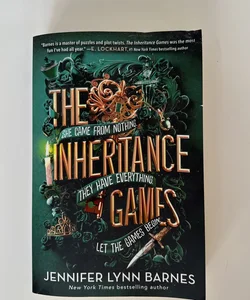 The Inheritance Games