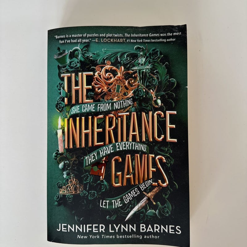 The Inheritance Games