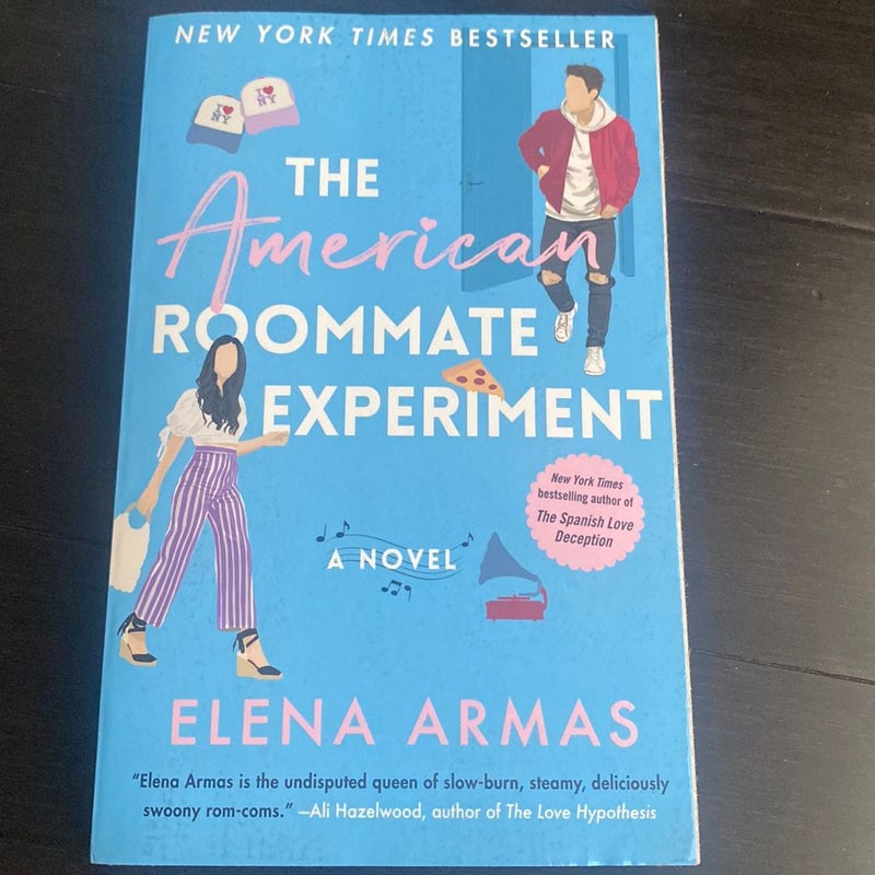 The American Roommate Experiment