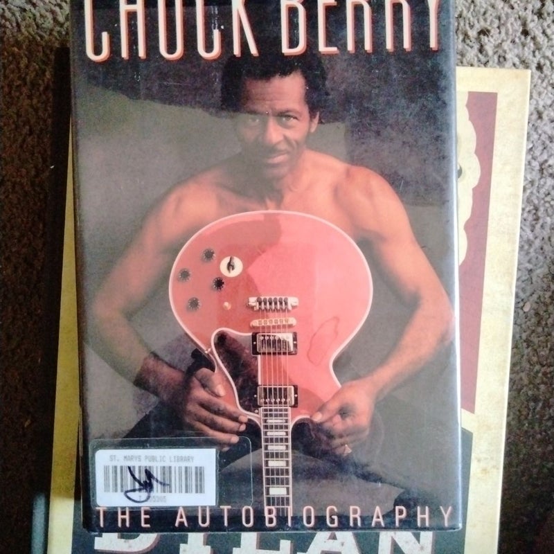 Chuck Berry The Autobiography 