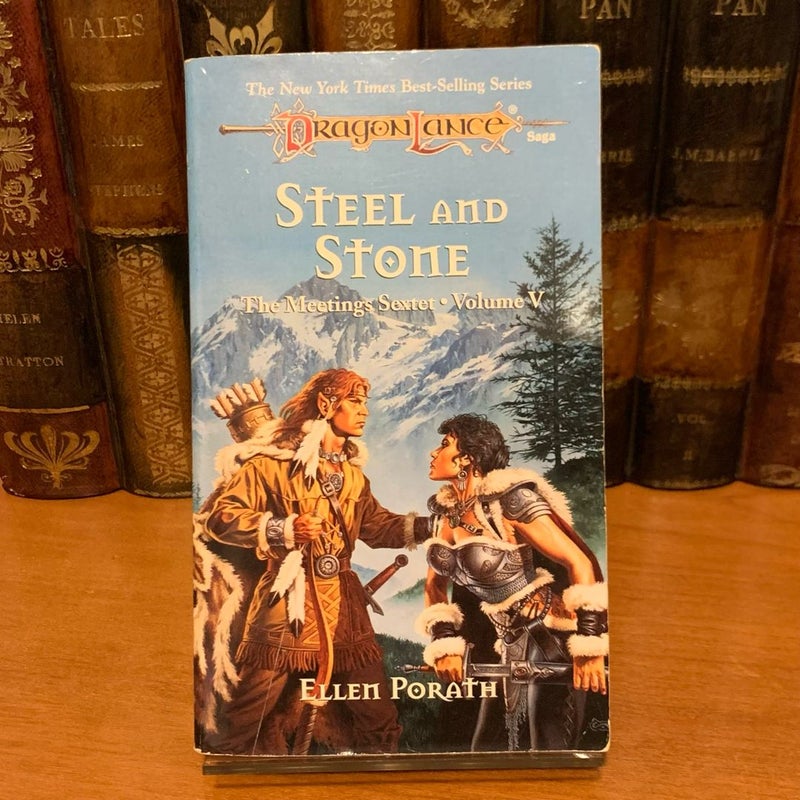 Steel and Stone
